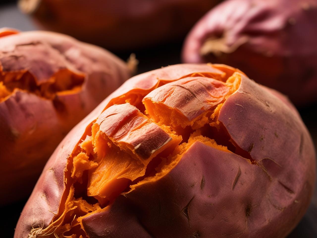 Sweet Potatoes